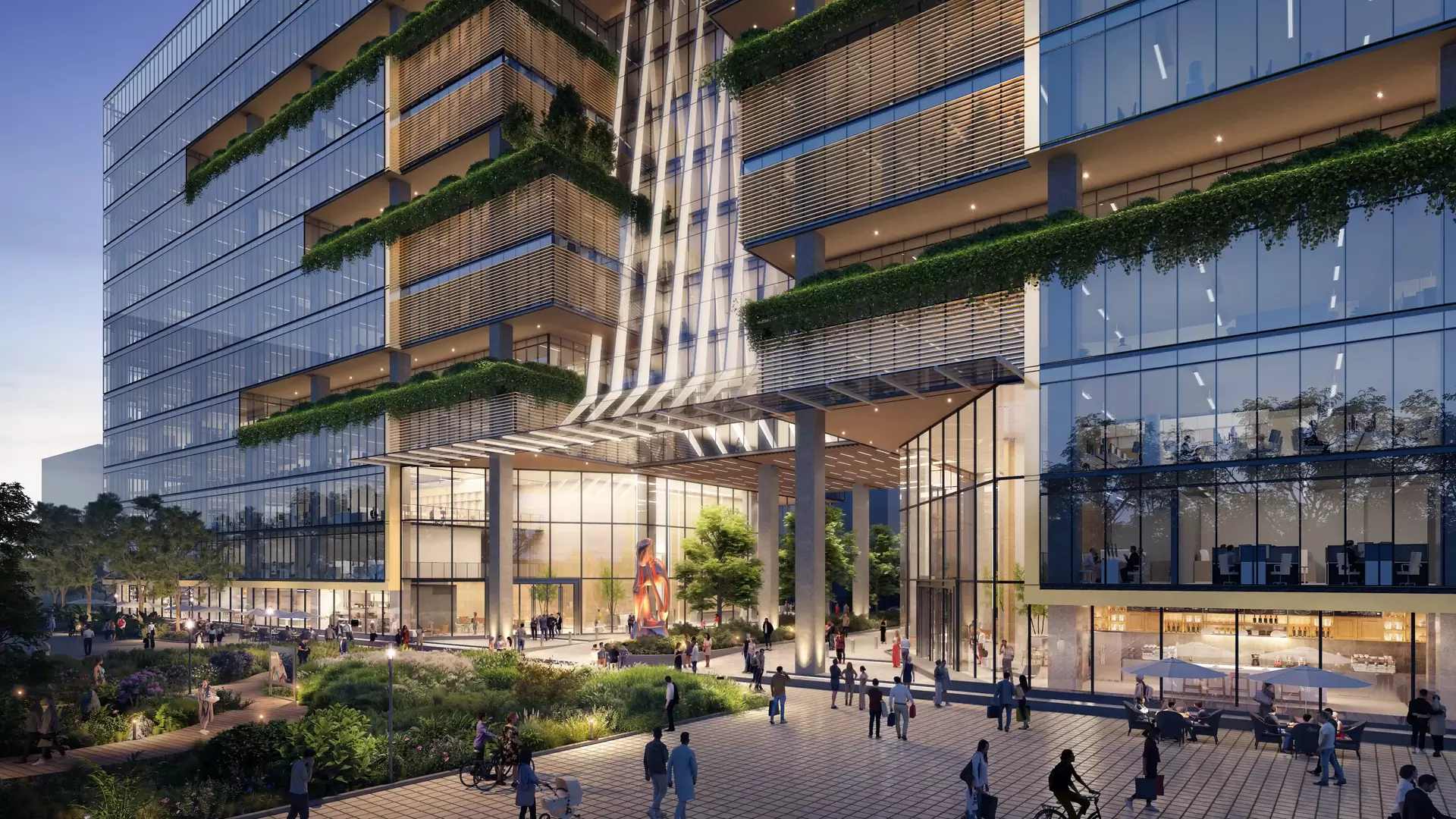 Century Immencity — Grand Boulevard