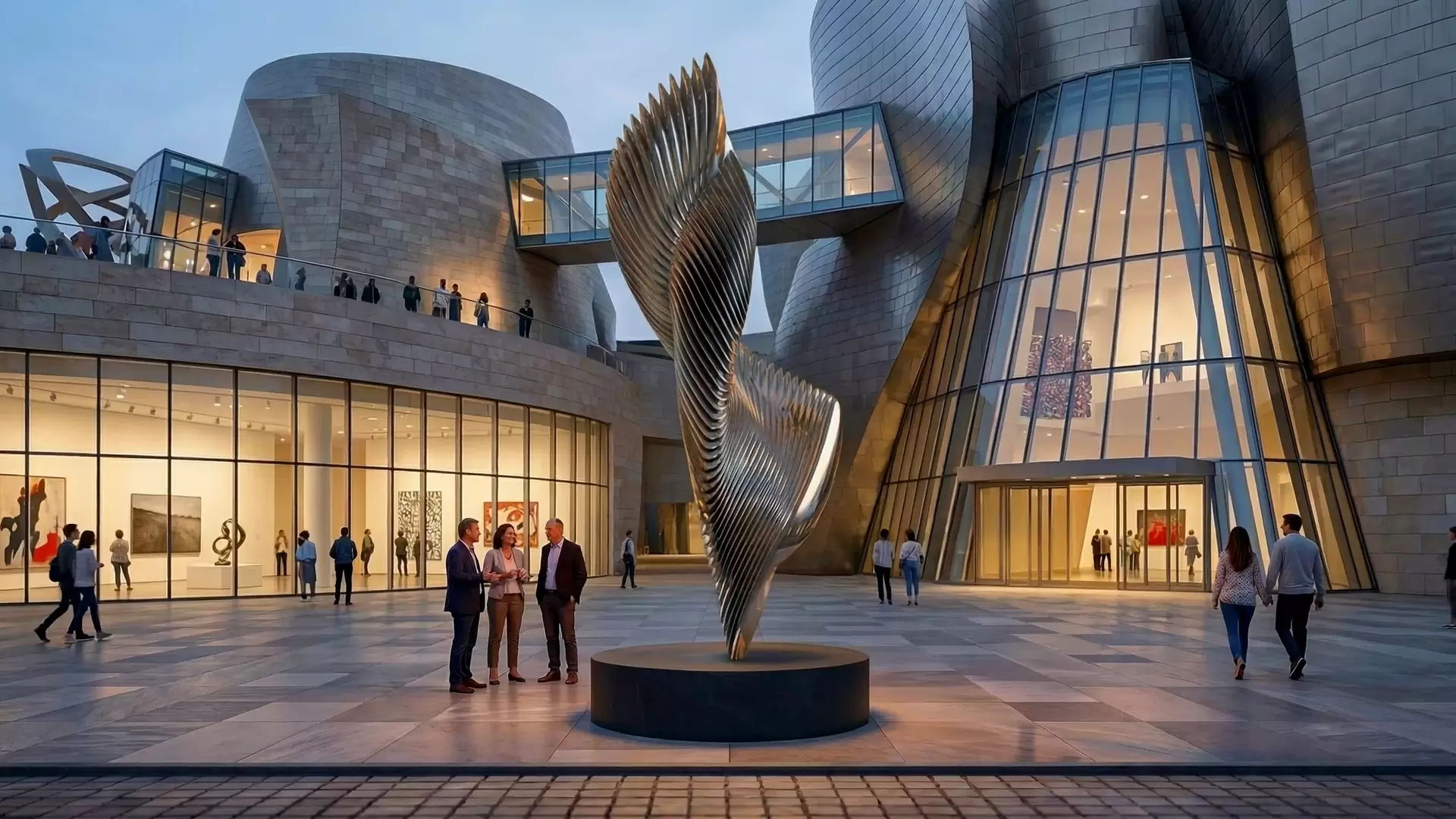 Century Immencity — Lifestyle Zones