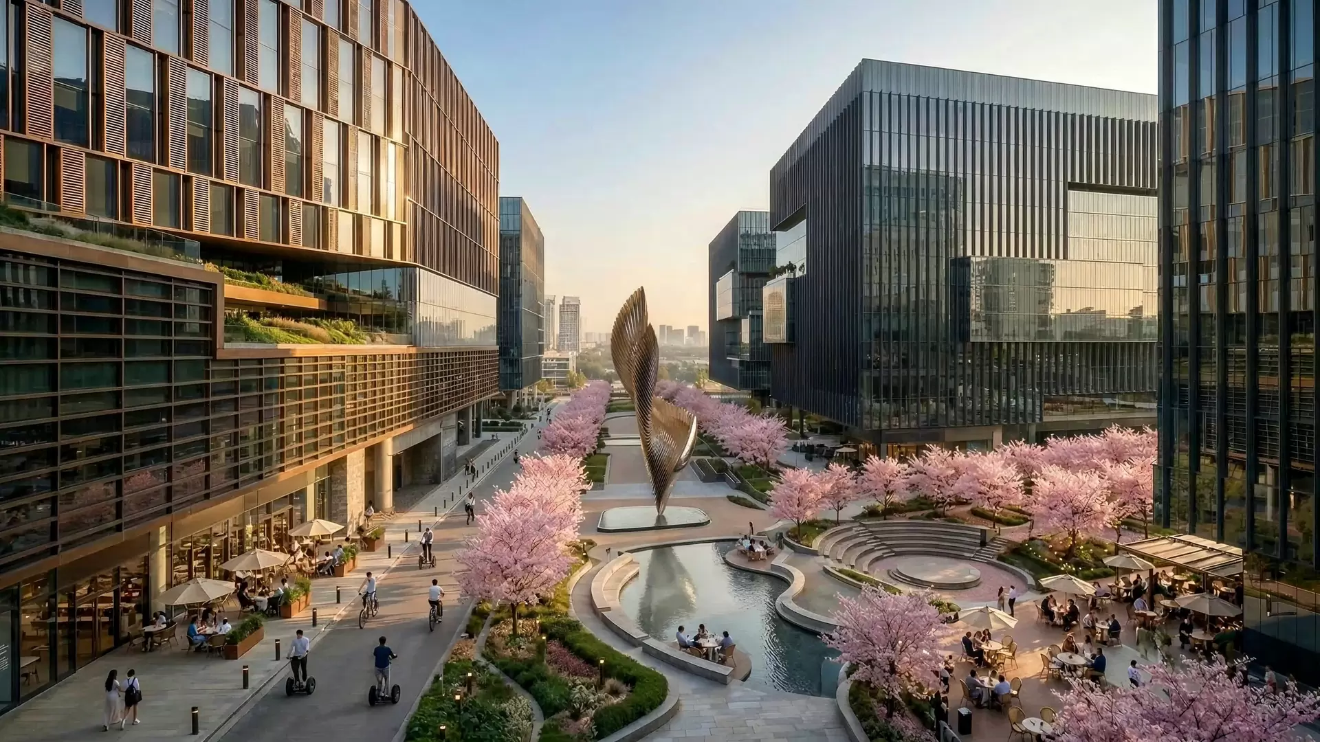 Century Immencity — Township Overview